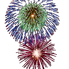 Chrome Fireworks